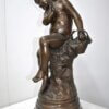 Escultura Auguste Moreau - Imagen 7