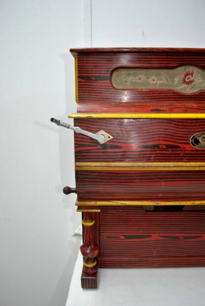 Organillo faventia - Imagen 2