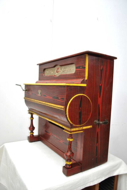 Organillo faventia - Imagen 3