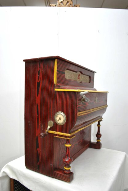 Organillo faventia - Imagen 5