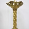 Candelabros de pie bronce - Imagen 4