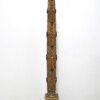 Columna tallada oro - Imagen 2