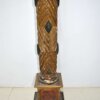 Columna tallada oro - Imagen 3
