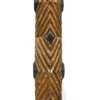 Columna tallada oro - Imagen 4