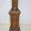 Pedestal o columna oro - Imagen 3