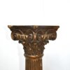 Pedestal o columna oro - Imagen 6