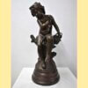 Escultura Auguste Moreau