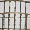 Cama antigua de bronce - Imagen 2