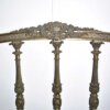 Cama antigua de bronce - Imagen 3
