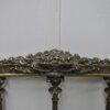 Cama antigua de bronce - Imagen 4