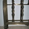 Cama antigua de bronce - Imagen 6