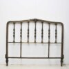Cama antigua de bronce - Imagen 7