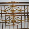 Cama Isabelina de bronce - Imagen 2