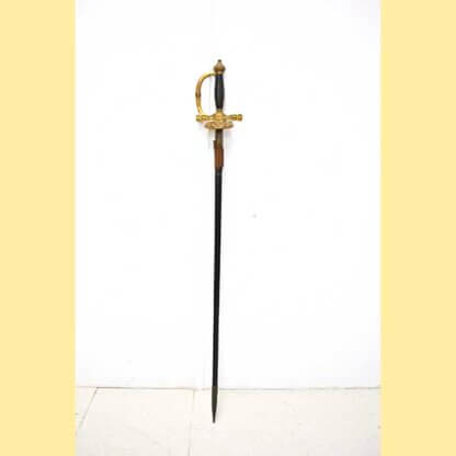 Espada de gala española