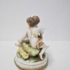 Figura pareja de niños - Imagen 2