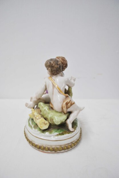Figura pareja de niños - Imagen 2
