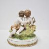 Figura pareja de niños - Imagen 4