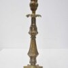 Candelabro bronce cincelado - Imagen 3