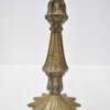 Candelabro bronce cincelado - Imagen 4