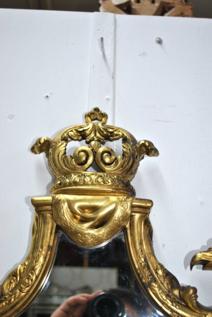 Aplique bronce Luis XV - Imagen 3