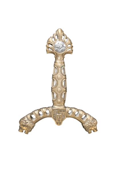 Espada antigua de Toledo - Imagen 2