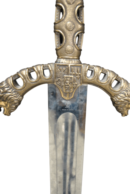 Espada antigua de Toledo - Imagen 3
