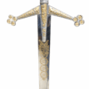 Espada empuñadura madera - Imagen 2