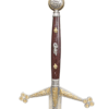 Espada empuñadura madera - Imagen 3