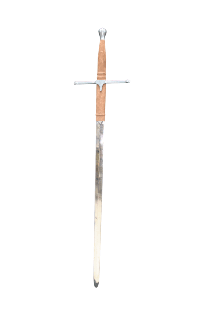 Espada forrada en gamuza - Imagen 4