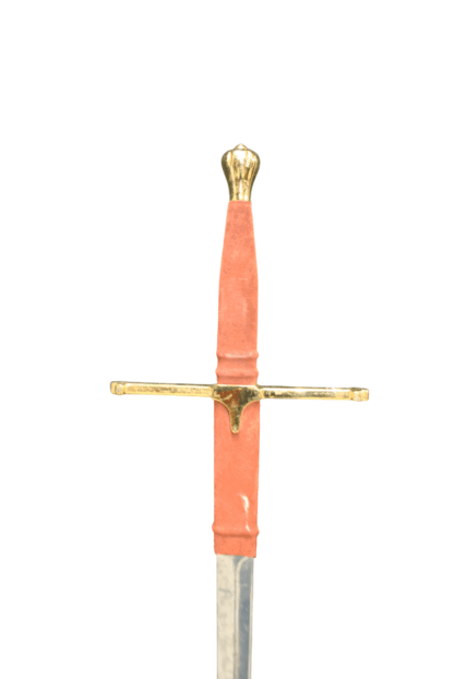 Espada antigua medieval - Imagen 4