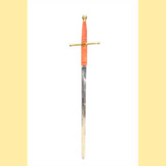 Espada antigua medieval
