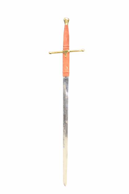 Espada antigua medieval - Imagen 5