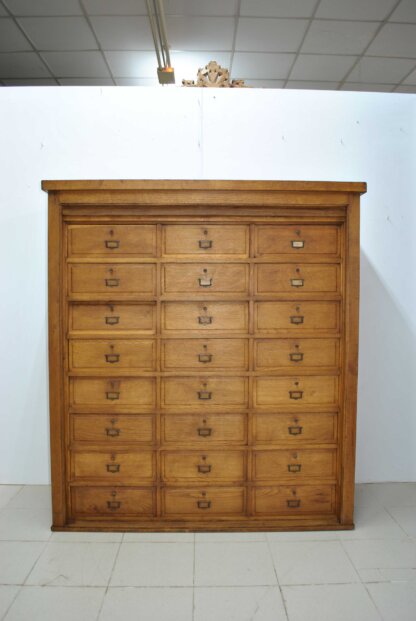 Archivador madera 24 cajones - Imagen 2