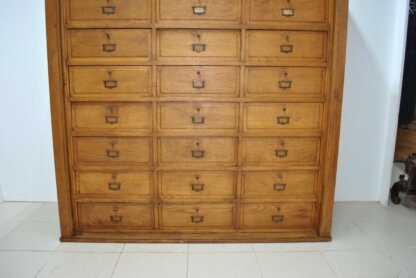 Archivador madera 24 cajones - Imagen 5
