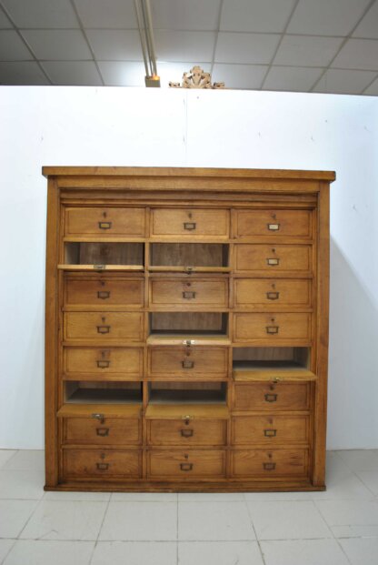 Archivador madera 24 cajones - Imagen 6