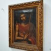 Óleo Cristo Ecce Homo - Imagen 3