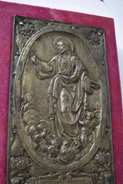 Cuadro Corazón de Jesús - Imagen 3