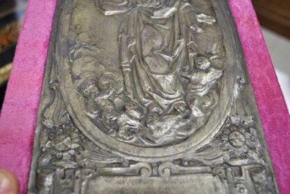 Cuadro Corazón de Jesús - Imagen 5