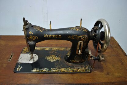 Máquina de coser Wertheim - Imagen 2