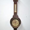 Reloj con termómetro Seth Thomas - Imagen 2