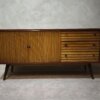 Aparador vintage de madera - Imagen 7