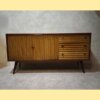 Aparador vintage de madera