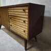 Aparador vintage de madera - Imagen 2