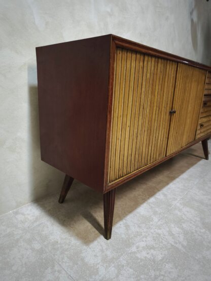 Aparador vintage de madera - Imagen 3