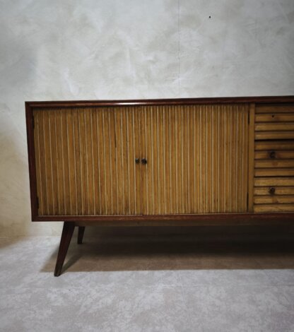 Aparador vintage de madera - Imagen 6