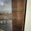 Vitrina Vintage madera y cristal - Imagen 6