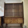 Vitrina Vintage madera y cristal - Imagen 9