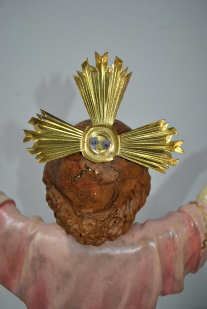 Figura Niño Jesús Olot - Imagen 12