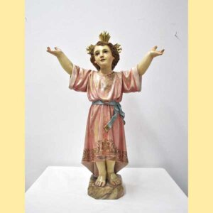 Figura Niño Jesús Olot