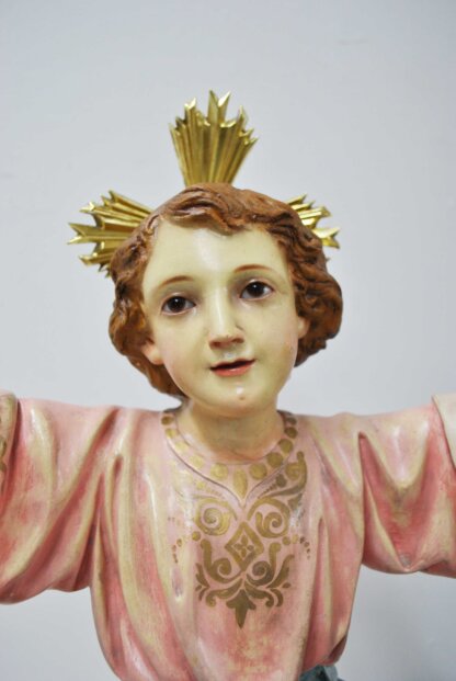 Figura Niño Jesús Olot - Imagen 3